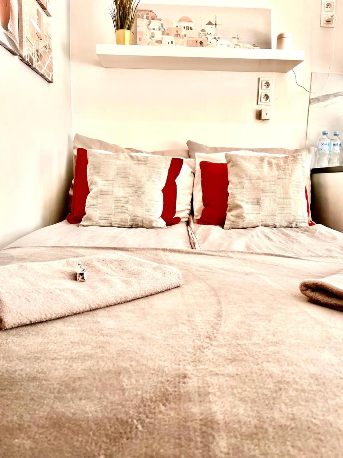 Amazing 1 Room Condo Warszawa Center, Sauna المظهر الخارجي الصورة