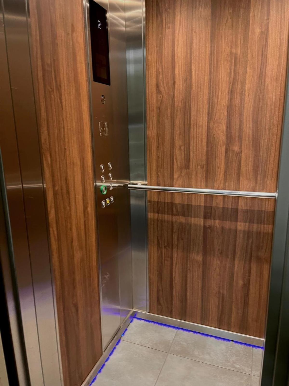 Amazing 1 Room Condo Warszawa Center, Sauna المظهر الخارجي الصورة